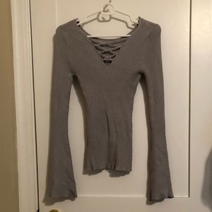 Long-Sleeved Shirt